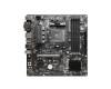 MSI PRO B550M-P AMD AM4 Micro-ATX Motherboard | 911-7D95-013