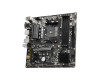 MSI PRO B550M-P AMD AM4 Micro-ATX Motherboard | 911-7D95-013