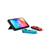 Nintendo Switch OLED Model Console - Neon Joy-Con + Free Carry Case & Screen Protector