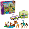 Lego Horse & Baby Foal Trailer | 42695