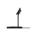 Belkin Boost Charge pro 2-in-1 Wireless Charger Stand with Official MagSafe Charging 15W | WIZ010VFBK