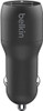 Belkin Dual USB-A Car Charger 12W X2 Black | CCB001BTBK