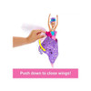 Barbie Dance & Flutter Butterfly Transformation Doll | MTBBHXJ10