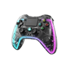 P05 Ergonomic RGB Wireless Controller with Turbo Function and Back Buttons