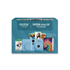 Fujifilm Instax Mini SE Film Bundle - Blue
