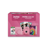 Fujifilm Instax Mini SE Film Bundle - Pink