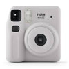 Fujifilm Instax Mini SE Film Bundle - Gray