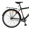 Emsons Spartan 26 Commuter Steel Black | EMSP-3050