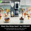 Ninja CREAMi Scoop & Swirl Ice Cream Maker 13-in-1 Programs