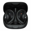Soundcore AeroFit Pro Open-Ear Earbuds - Black | A3871G11