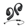 Soundcore AeroFit Pro Open-Ear Earbuds - Black | A3871G11