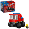LEGO City Rides - Fire Truck | 60482