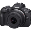 Canon EOS R100 RF-S 18-45mm F4.5-6.3 IS STM Kit