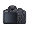 Canon EOS 2000D DSLR Camera Double Lens Kit (EF-S 18-55mm + EF 75-300mm)