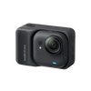 Insta360 GO Ultra Tiny Hands - Free 4k Creator Bundle - Black