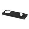 Belkin BoostCharge Pro 3-in-1 Wireless Charging Pad with MagSafe Technology - Black | WIZ016