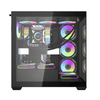 DarkFlash ATX PC Case - Black | DS900W