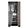 DarkFlash ATX PC Case - Black | DS900W