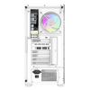 DarkFlash ATX PC Case - White | DS900W