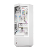 DarkFlash ATX PC Case With 4 ARGB Fans - White | DY460
