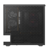 DarkFlash FLOATRON F1 M-ATX PC Case - Black | FLOATRON F1