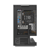 DarkFlash FLOATRON F1 M-ATX PC Case - Black | FLOATRON F1