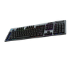 Logitech G915 X LIGHTSPEED Low-Profile Wireless Clicky Gaming Keyboard | 920-012681