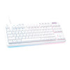 Logitech G713 Wired Mechanical RGB TKL Gaming Keyboard White GX Red Linear | 920-010428