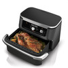Ninja Foodi Flex DrawerDual Air Fryer 10.4L 2470 W | AF500EU