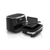 Ninja FlexDrawer 6 Litre Black Dual Zone Air | AF550EU