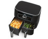 Ninja Food 4 in 1 Dual Zone Air Fryer 7.6L 2400W | AF200EU#
