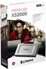 KINGSTON SSD 500GB XS2000 Portable SSD | SXS2000/500G