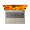 Lenovo IdeaPad 3 15ITL6 Intel Core i3-1115G4 4GB Soldered DDR4-3200 256GB SSD M.2 2242 PCIe 3.0x4 NVMe Integrated Intel UHD Graphics 15.6" FHD | 82H801GVUS