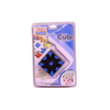Magic Cube Puzzle Toy – Shape Matching Brain Teaser (Black & Blue) | 689