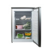 Campomatic Upright Freezer 112L Stainless Steel | FRZ112X