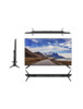 Campomatic 85" QLED Frameless 4K Smart HDR TV | LED85HQL