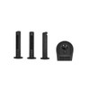 Campomatic Tower Fan Slim Design Black | TF28