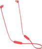 JBL Tune 115BT Wireless Bluetooth Earphones - Red | JBLT115BTRED