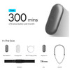 PLAUD NotePin S (Black) – Wearable AI Voice Recorder & Smart Notetaker