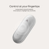 PLAUD NotePin S (Black) – Wearable AI Voice Recorder & Smart Notetaker