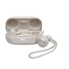 JBL Reflect Mini NC Waterproof Noise Cancelling Earbuds - White