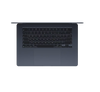 Apple MacBook Air 15.3"-M5 chip-10-core CPU-10-core GPU-16GB Ram-1TB SSD - Midnight | MDVK4