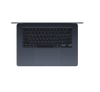 Apple MacBook Air 15.3"-M5 chip-10-core CPU-10-core GPU-16GB Ram-1TB SSD - Midnight | MDVK4