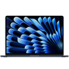 Apple MacBook Air 15.3"-M5 chip-10-core CPU-10-core GPU-24GB Ram-1TB SSD - Midnight | MDVN4