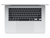 Apple MacBook Air 15.3"-M5 chip-10-core CPU-10-core GPU-24GB Ram-1TB SSD-Silver | MDVC4