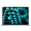 Apple MacBook Air 15.3"-M5 chip-10-core CPU-10-core GPU-24GB Ram-1TB SSD-Silver | MDVC4