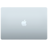 Apple MacBook Air 15.3"-M5 chip-10-core CPU-10-core GPU-24GB Ram-1TB SSD-Sky Blue | MDVU4