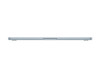 Apple MacBook Air 13.6" -M5 chip-10-core CPU-8-core GPU-16GB Ram-512GB SSD - Sky Blue | MDHH4
