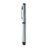 Case Logic 4-in-1 LED Stylus Pen with Laser Silver | STRG101SL