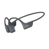Shokz OpenRun Pro 2 - Open-Ear, Bone Conduction Sport Headphones - Black